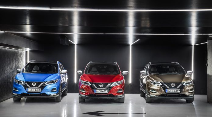 Lider QASHQAI Güçlenerek Geldi