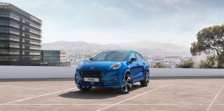 Yeni Ford Puma Crossover