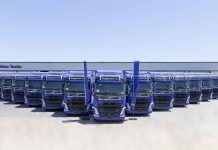Köknar Uluslararası Taşımacılık,  araç filosunu Volvo Trucks ile güçlendirmeye devam ediyor