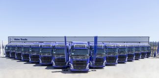 Köknar Uluslararası Taşımacılık,  araç filosunu Volvo Trucks ile güçlendirmeye devam ediyor