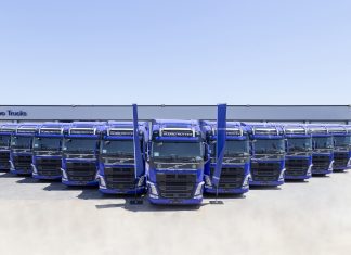 Köknar Uluslararası Taşımacılık, araç filosunu Volvo Trucks ile güçlendirmeye devam ediyor