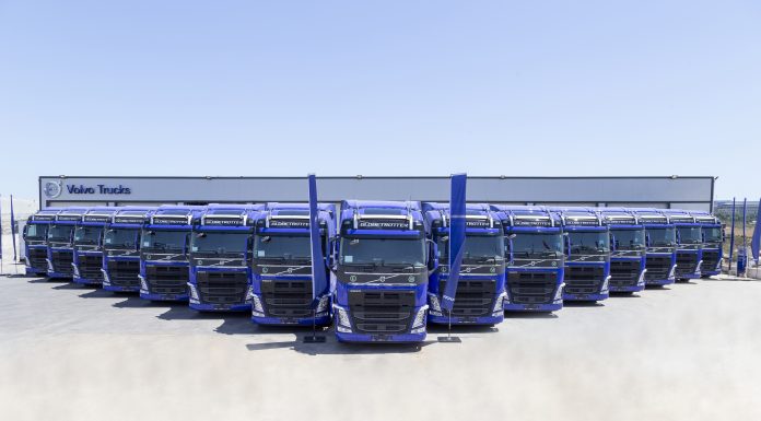 Köknar Uluslararası Taşımacılık, araç filosunu Volvo Trucks ile güçlendirmeye devam ediyor