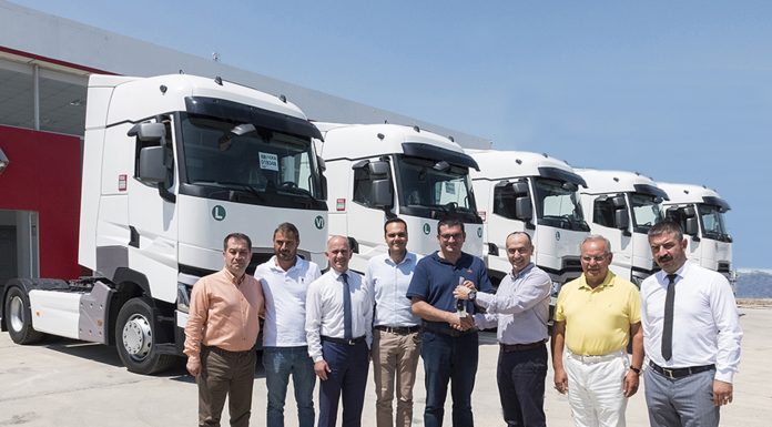 FRİGORİFİK TAŞIMACILIKTA RENAULT TRUCKS FARKI