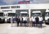 ALLTRAK, HAMMADDELERİ RENAULT TRUCKS D SERİSİ İLE TAŞIYACAK