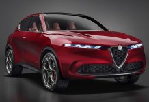 Alfa Romeo Tonale’ye Otomobil Tasarım Ödülü!