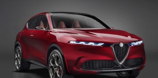 Alfa Romeo Tonale’ye Otomobil Tasarım Ödülü!