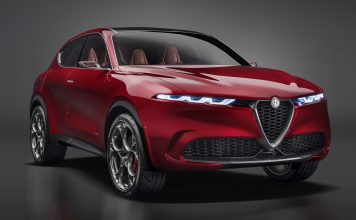 Alfa Romeo Tonale’ye Otomobil Tasarım Ödülü!