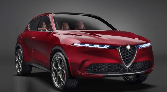 Alfa Romeo Tonale’ye Otomobil Tasarım Ödülü!