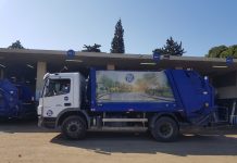 Allison şanzıman donanımlı kamyonlar, krizden sonraki temizliği üstlendi