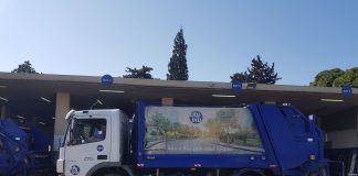 Allison şanzıman donanımlı kamyonlar, krizden sonraki temizliği üstlendi