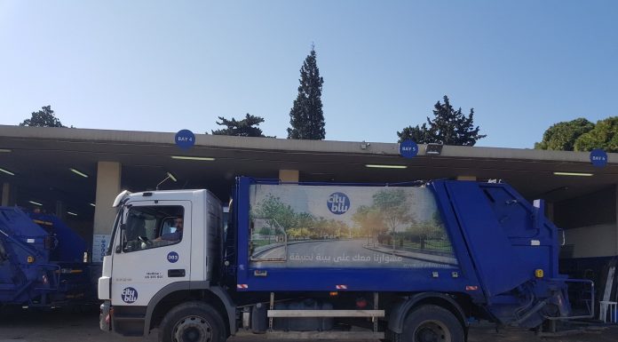 Allison şanzıman donanımlı kamyonlar, krizden sonraki temizliği üstlendi