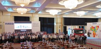 IVECO, Türk Üst Yapıcılara Afrika ve Orta Doğu Pazarlarında Yeni İş Fırsatları Sunmak Üzere Türkiye’de Üst Yapıcı Toplantısı Düzenledi