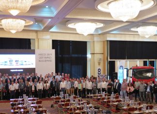IVECO, Türk Üst Yapıcılara Afrika ve Orta Doğu Pazarlarında Yeni İş Fırsatları Sunmak Üzere Türkiye’de Üst Yapıcı Toplantısı Düzenledi