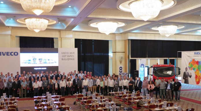 IVECO, Türk Üst Yapıcılara Afrika ve Orta Doğu Pazarlarında Yeni İş Fırsatları Sunmak Üzere Türkiye’de Üst Yapıcı Toplantısı Düzenledi