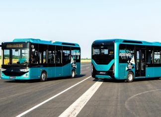 Karsan, Otonom Atak Electric Çalışmalarına Başladı!