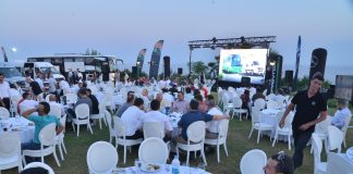 Mercedes-Benz’in “Turizm Elçileri” Yeni Sprinter ve Tourismo 15 Antalya’da