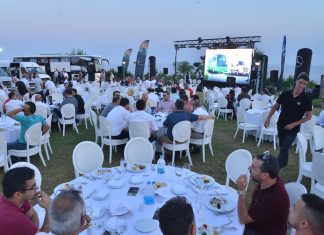 Mercedes-Benz’in “Turizm Elçileri” Yeni Sprinter ve Tourismo 15 Antalya’da