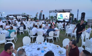 Mercedes-Benz’in “Turizm Elçileri” Yeni Sprinter ve Tourismo 15 Antalya’da