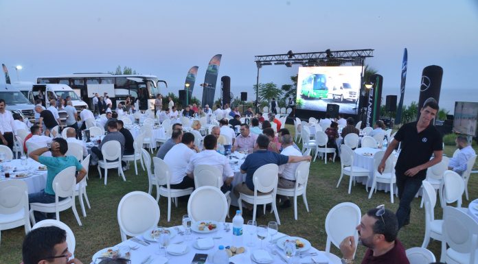 Mercedes-Benz’in “Turizm Elçileri” Yeni Sprinter ve Tourismo 15 Antalya’da