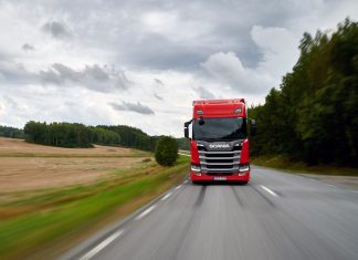 Scania 2019’da da “Yeşil Kamyon” seçildi