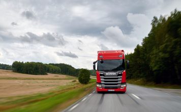 Scania 2019’da da “Yeşil Kamyon” seçildi