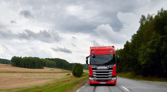 Scania 2019’da da “Yeşil Kamyon” seçildi