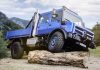 Unimog “Yılın Off-Road Aracı” Seçildi
