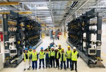 Çek Cumhuriyeti’ndeki otobüs fabrikasının kurulumunda 1 milyon avroluk Mercedes-Benz Türk imzası