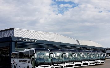 MAN sezonda teslimatlara devam ediyor