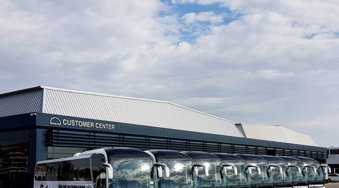 MAN sezonda teslimatlara devam ediyor