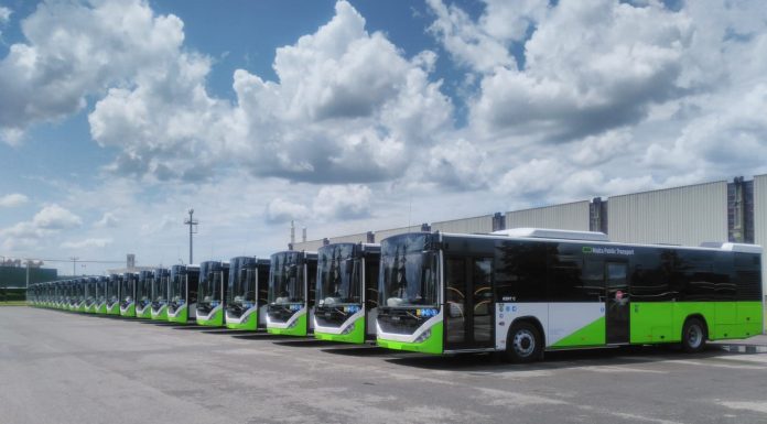 Otokar’ın Malta’daki Otobüs Sayısı 244’e Yükseldi