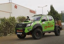 Anadolu Isuzu 3. kez sağlamlığını kanıtlamak için TransAnatolia Rallisinde yarışacak