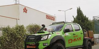 Anadolu Isuzu 3. kez sağlamlığını kanıtlamak için TransAnatolia Rallisinde yarışacak