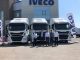 IVECO’dan Fırat Nakliyat’a 3 adet Stralis Çekici Teslimatı