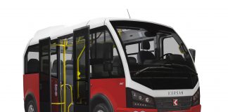 Romanya Yine Karsan’ı Seçti!