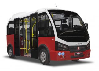 Van’a 70 Adet Karsan Jest+!