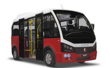 Silopi Belediyesi de Karsan Jest+ Dedi!