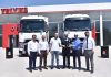 RENAULT TRUCKS, MERSİN’DE HIZ KESMİYOR