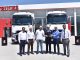 RENAULT TRUCKS, MERSİN’DE HIZ KESMİYOR