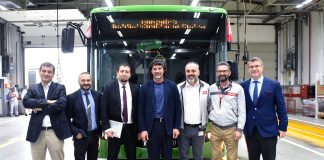 Anadolu Isuzu, Türk Otomotiv tarihinin en büyük midibüs ihracatını gerçekleştirmeye hazırlanıyor