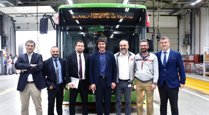 Anadolu Isuzu, Türk Otomotiv tarihinin en büyük midibüs ihracatını gerçekleştirmeye hazırlanıyor