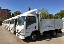 Tarım Kredi Kooperatifleri İzmir Bölge Birliği’nin tercihi Anadolu Isuzu oldu