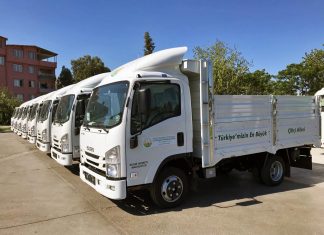 Tarım Kredi Kooperatifleri İzmir Bölge Birliği’nin tercihi Anadolu Isuzu oldu