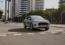 Ford’un, gelişmiş özellikleriyle üstün konfor ve rahatlık sunan Puma Titanyum X’i Frankfurt’ta sahne alacak