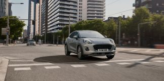 Ford’un, gelişmiş özellikleriyle üstün konfor ve rahatlık sunan Puma Titanyum X’i Frankfurt’ta sahne alacak