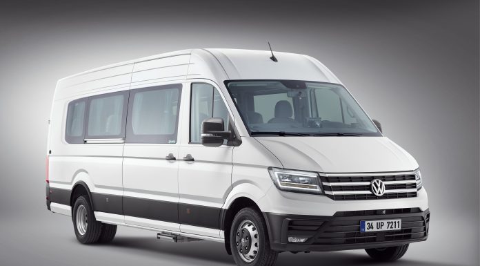 Yeni Crafter Roadshow Başlıyor