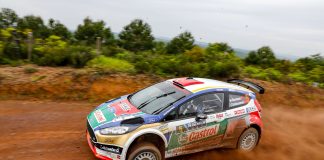 Castrol Ford Team Türkiye’nin zirve hedefi, Dünya Ralli Şampiyonası’nın Türkiye ayağında güçlenerek sürüyor