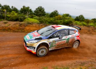 Castrol Ford Team Türkiye’nin zirve hedefi, Dünya Ralli Şampiyonası’nın Türkiye ayağında güçlenerek sürüyor