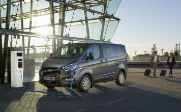 Ford, en yeni elektrikli ve hibrit araç modellerini Frankfurt’ta tanıttı