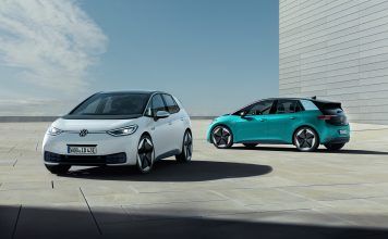 Yepyeni Volkswagen Frankfurt Fuar’ında